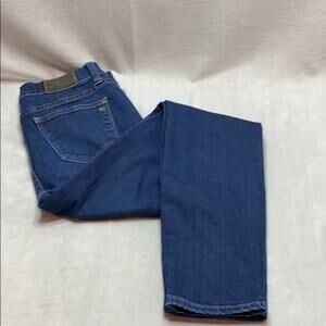 Madewell Skinny Skinny blue jeans in size 27
